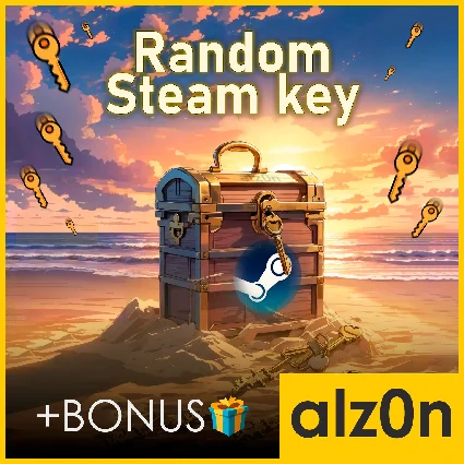 ・Random ключи Steam + ПОДАРОК・100 % ОКУП・PREMIUM