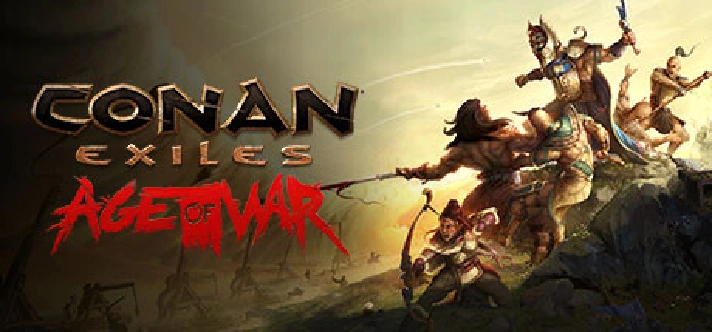 Conan Exiles - Standard Edition ⚡️AUTO Steam RU Gift🔥