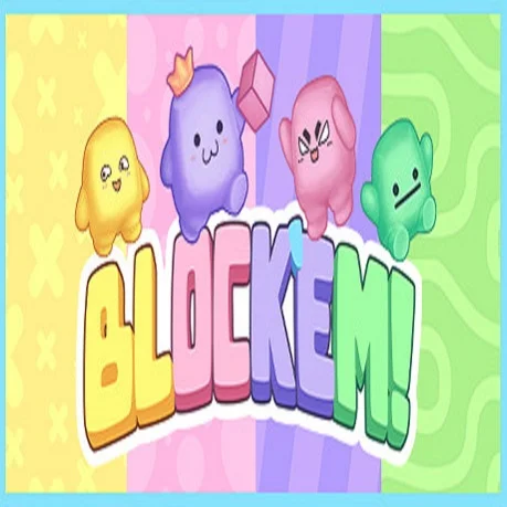 Block'Em! (Steam key / Region Free)