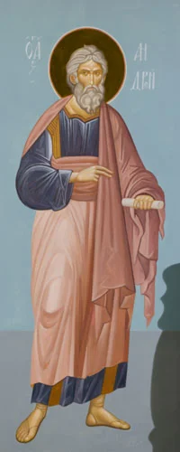 Андрей Первозванный, ап_002(81х203см)