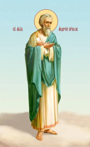 Андрей Первозванный, ап_003(61х100см)