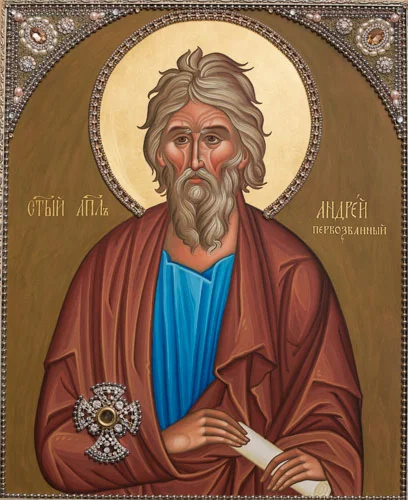 Андрей Первозванный, ап_004(46х57см)