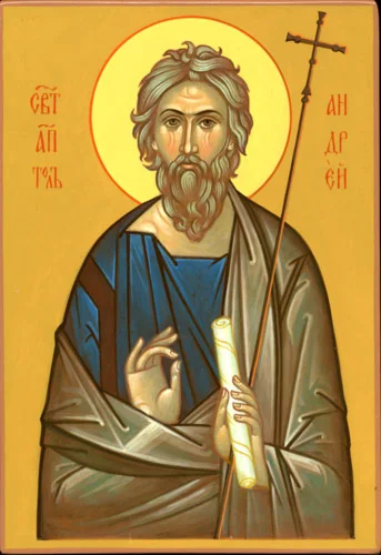 Андрей Первозванный, ап_012(79х116см)