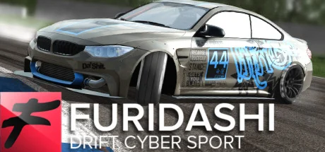 FURIDASHI: Drift Cyber Sport  АВТОДОСТАВКА STEAM GIFT