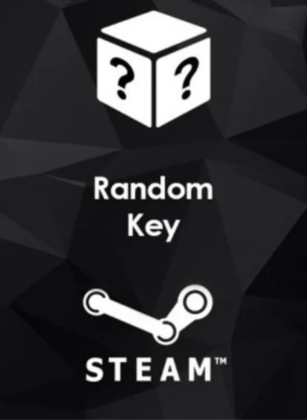 STEAM КЛЮЧСЛУЧАЙНАЯ ИГРАREGION FREE
