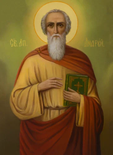 Андрей Первозванный, ап_023(80х110см)