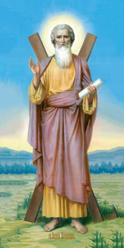 Андрей Первозванный, ап_024-1(50х100см)