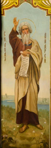 Андрей Первозванный, ап_025(79х227см)