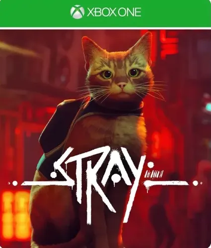 Stray Xbox One  Xbox Series X|S