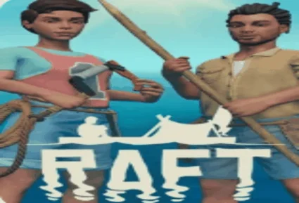 💚 Raft 🎁 STEAM/СТИМ GIFT 💚 ТУРЦИЯ | ПК