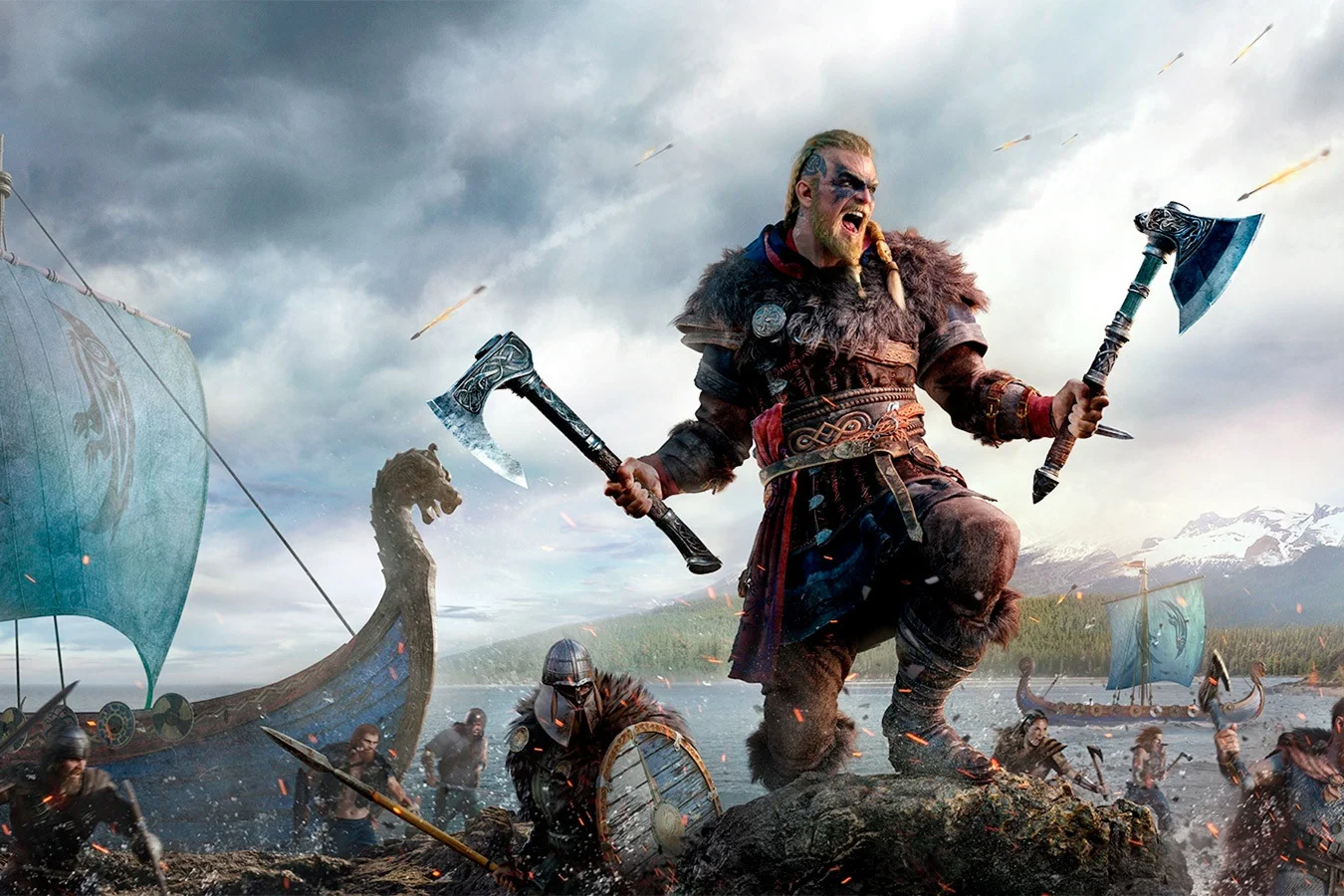 Assassin's Creed® Valhalla  Xbox one/series