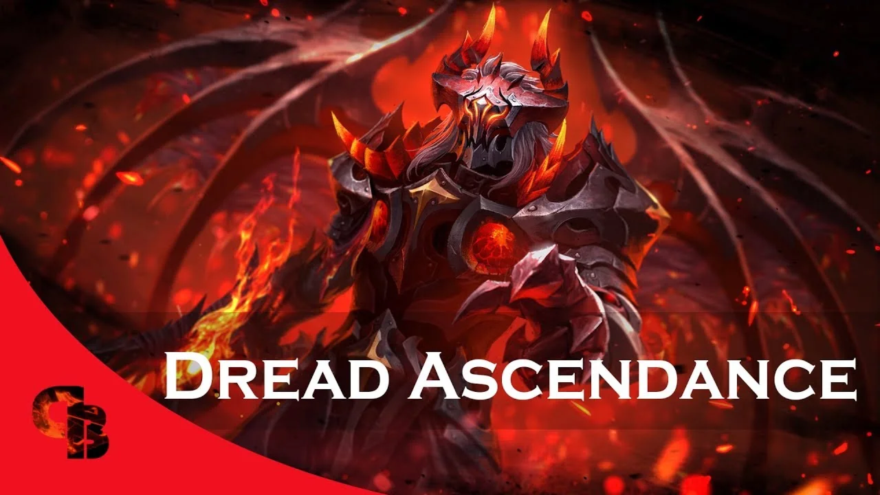 Dread AscendanceCollector's Cache II 2018