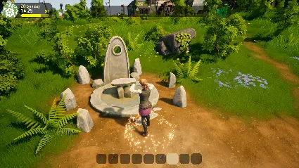 The Witch of Fern Island АВТОДОСТАВКА STEAM РОССИЯ