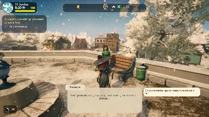 The Witch of Fern Island АВТОДОСТАВКА STEAM РОССИЯ