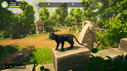 The Witch of Fern Island АВТОДОСТАВКА STEAM РОССИЯ