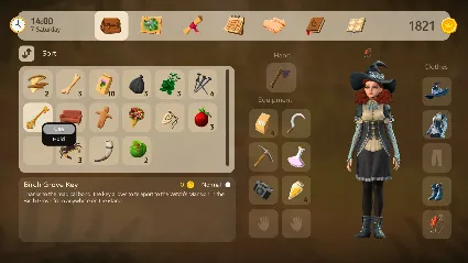 The Witch of Fern Island АВТОДОСТАВКА STEAM РОССИЯ