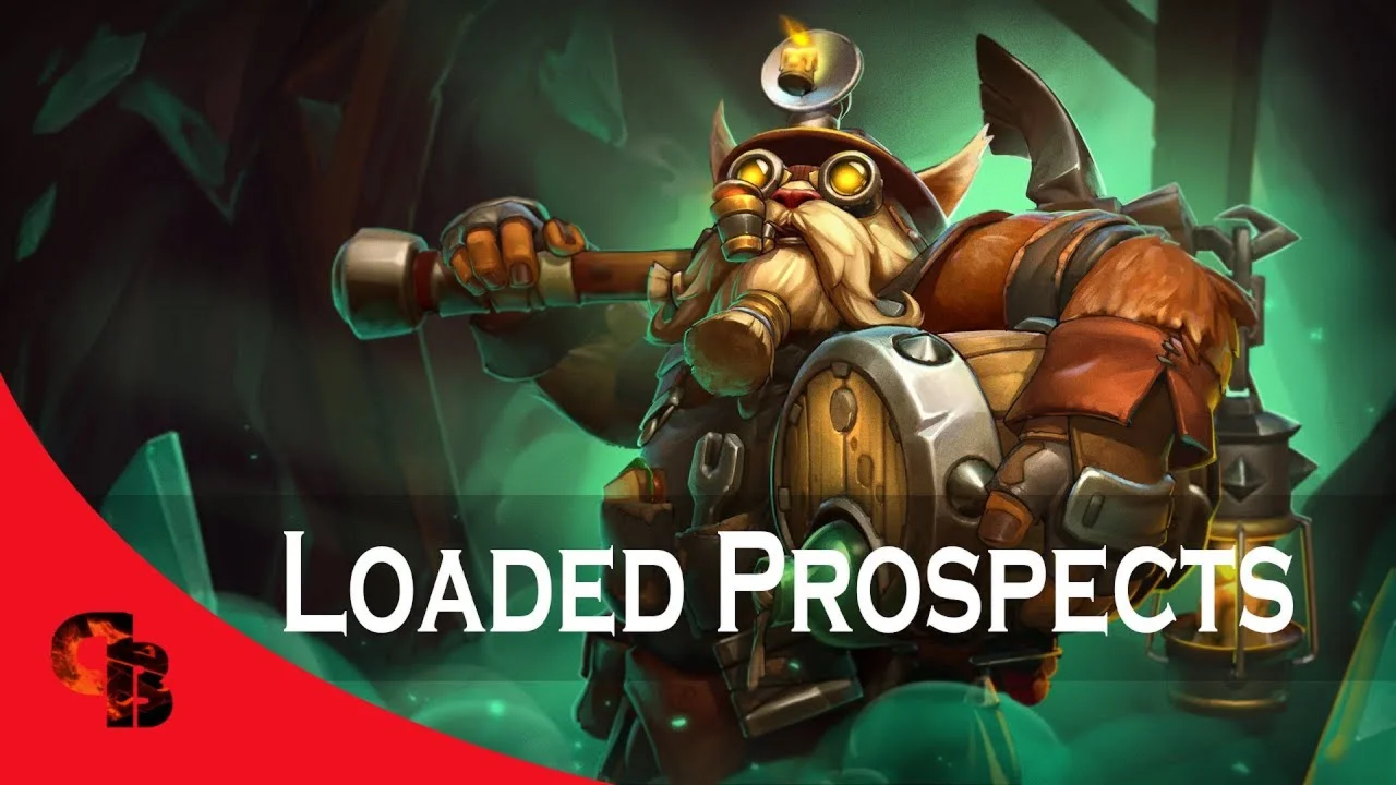 Loaded ProspectsCollector's Cache II 2018