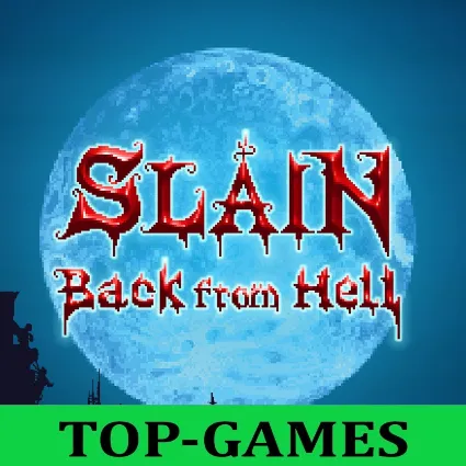 Slain: Back from Hell | Epic Games | АВТОВЫДАЧА 24/7