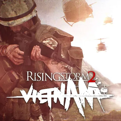 Rising Storm 2: Vietnam | Epic Games | АВТОВЫДАЧА 24/7
