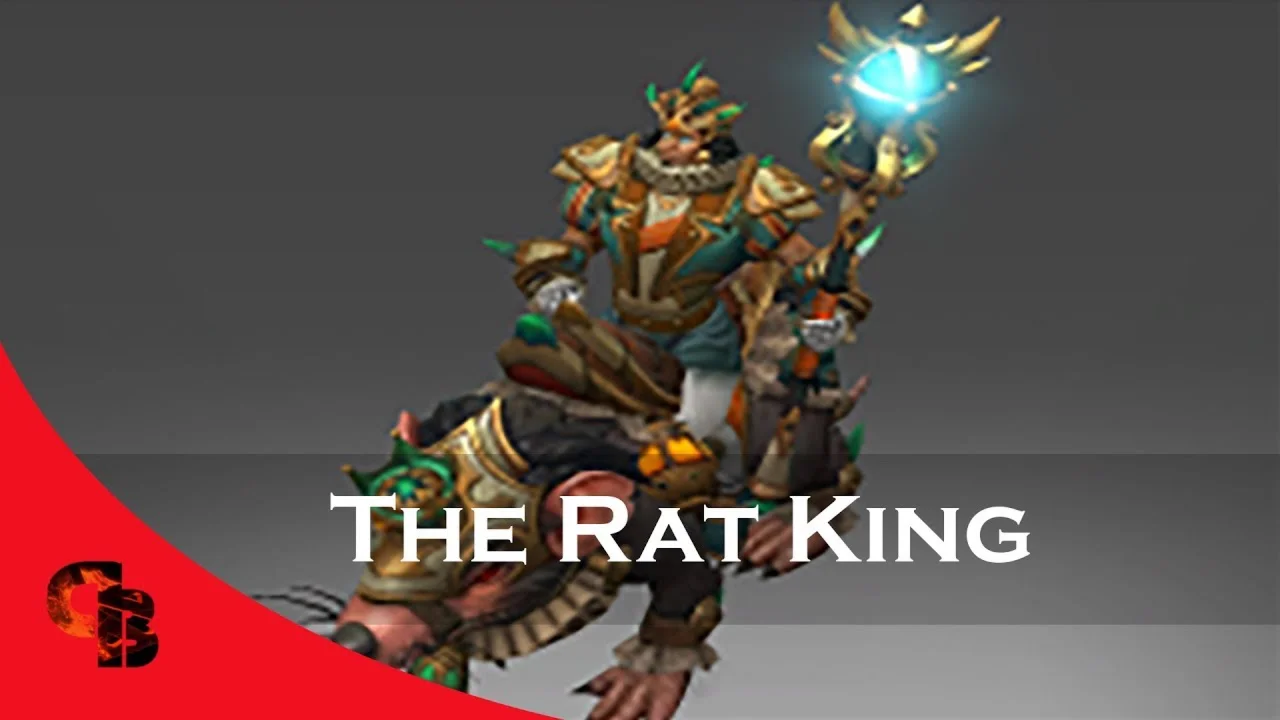 The Rat KingCollector's Cache II 2018