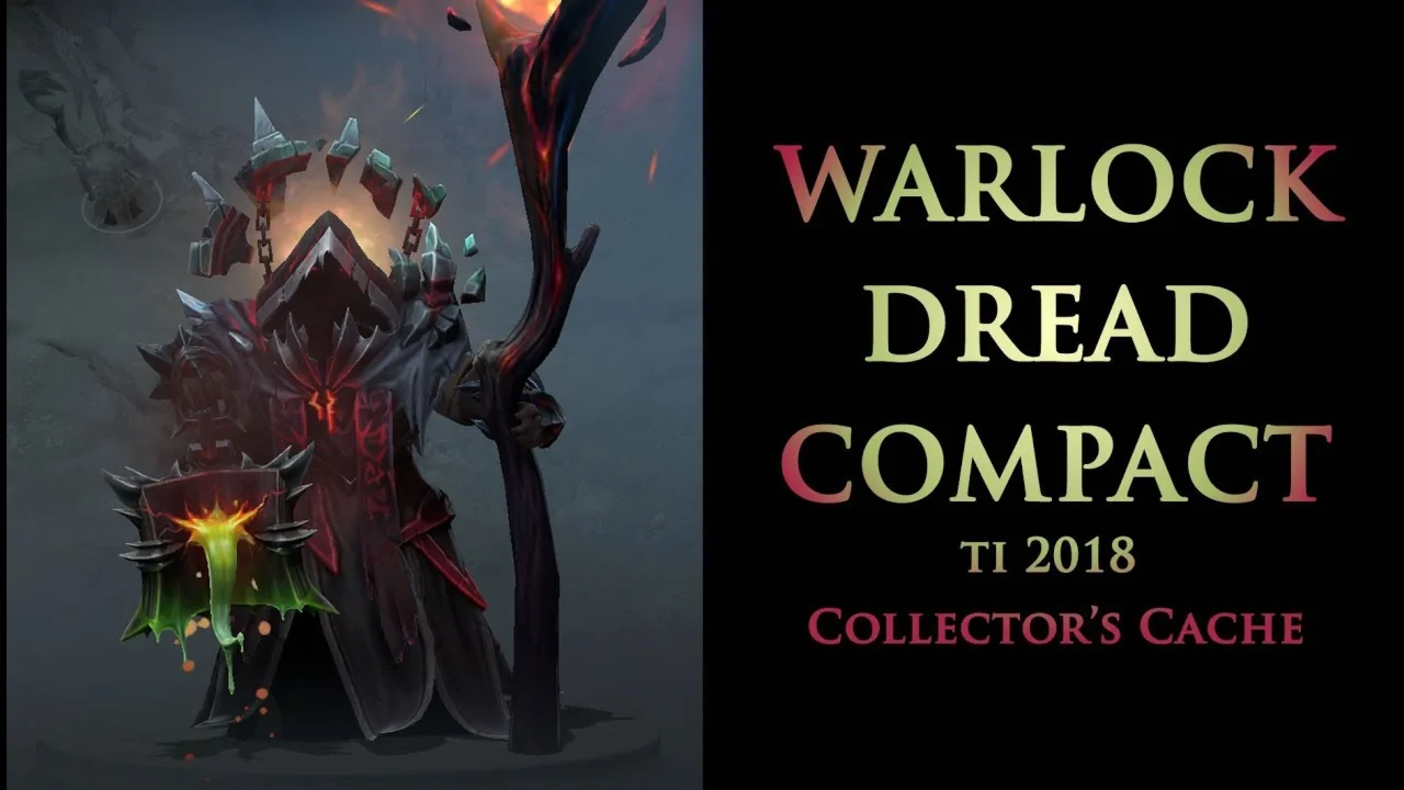 Dread CompactCollector's Cache 2018