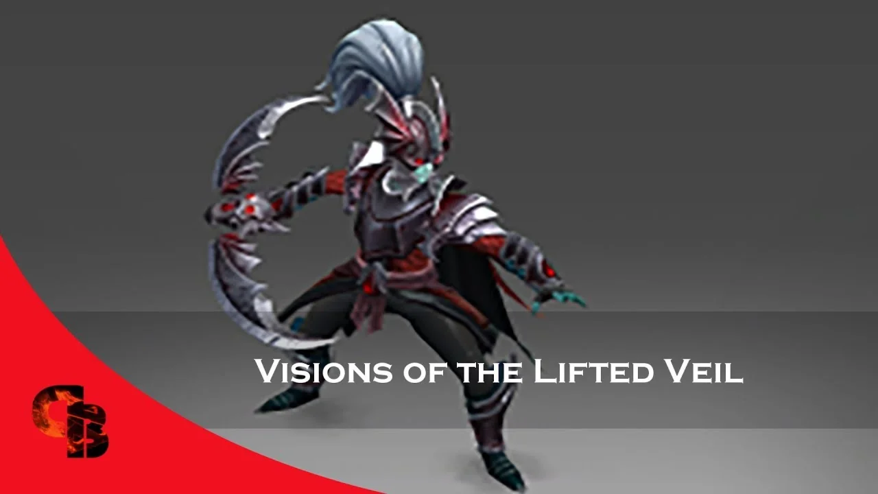 Visions of the Lifted VeilCollector's Cache 2018