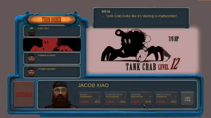 Diluvion: Resubmerged STEAM KEY РФ+СНГ КЛЮЧ ЛИЦЕНЗИЯ