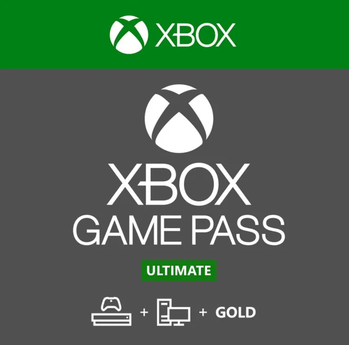 ✅Game Pass Ultimate для ПК до 13.08.2026✅