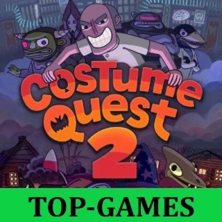 Costume Quest 2 | Epic Games | GLOBAL | АВТОВЫДАЧА 24/7