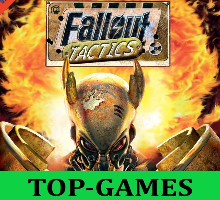 Fallout Tactics Brotherhood of Steel | Epic Games