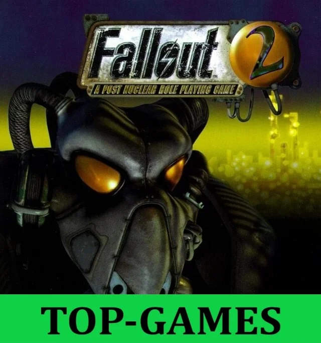 Fallout 2 A Post Nuclear Role Playing Game | Epic Games