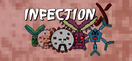 Infection X  АВТОДОСТАВКА STEAM GIFT РОССИЯ