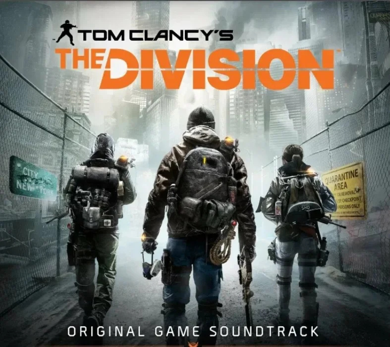 Tom Clancy’s the Division  | Uplay | Полный доступ