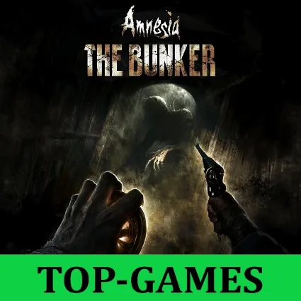 Amnesia: The Bunker | Steam | АВТОВЫДАЧА 24/7 | GLOBAL