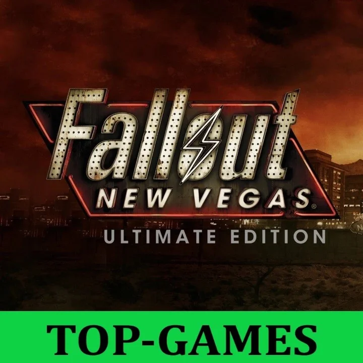 Fallout New Vegas - Ultimate Edition | АВТОВЫДАЧА 24/7
