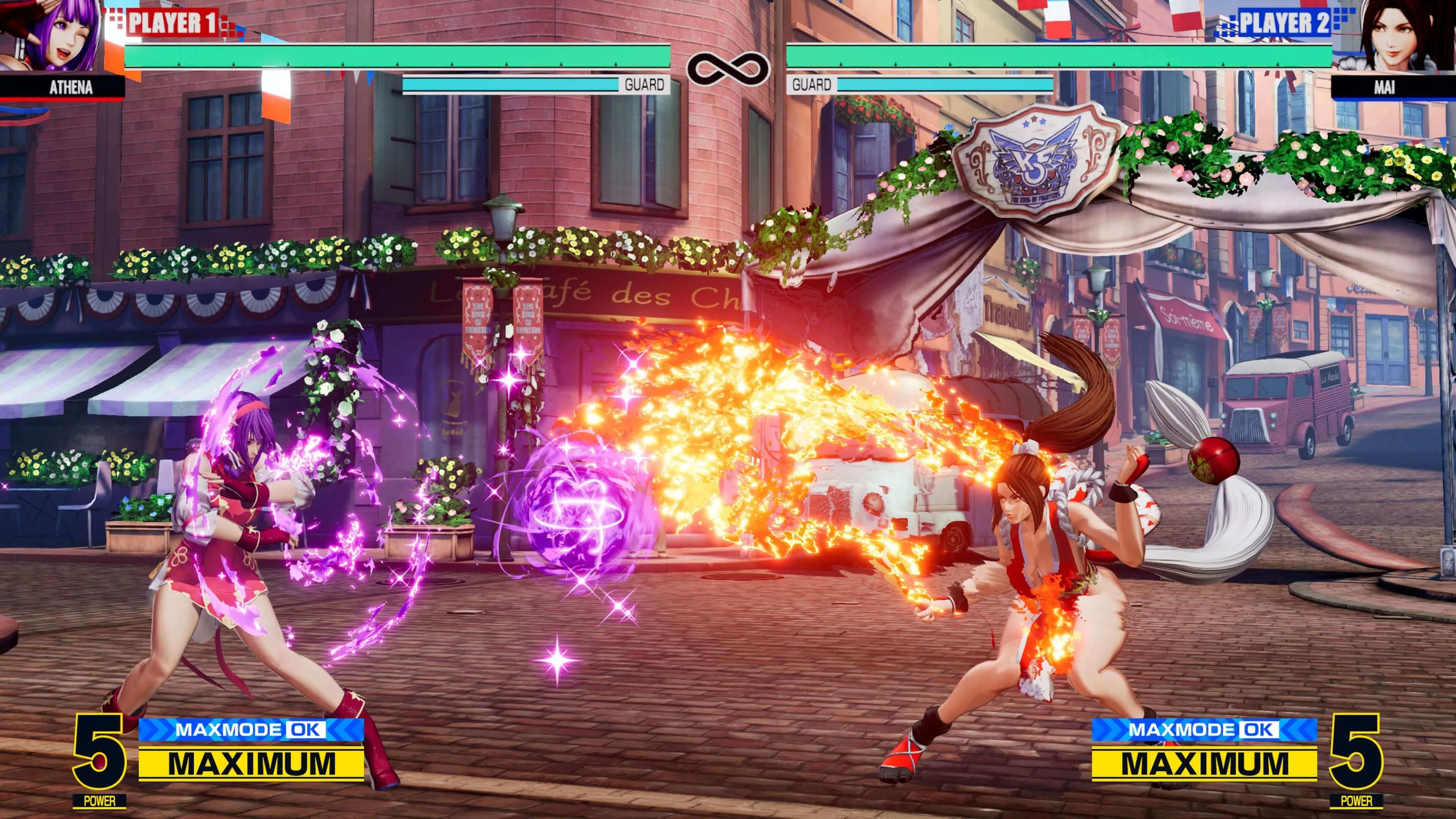 ✅❤️THE KING OF FIGHTERS XV DELUXE EDITION✅XBOX X|S🔑KEY