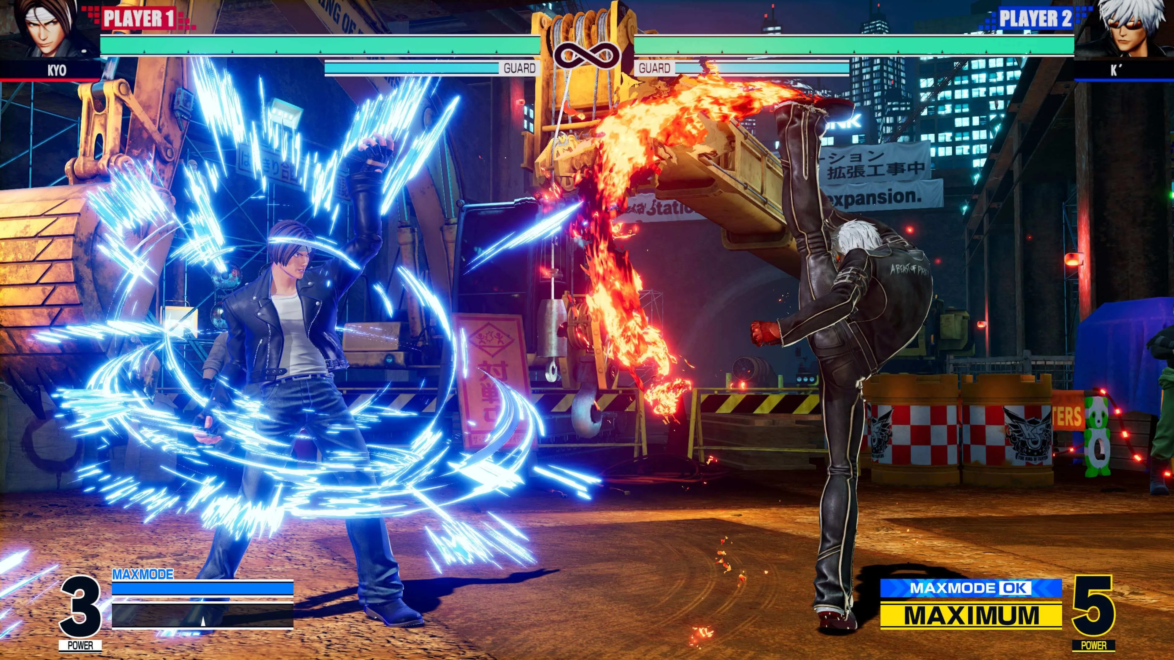✅❤️THE KING OF FIGHTERS XV DELUXE EDITION✅XBOX X|S🔑KEY