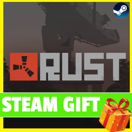 ⭐ ️ ВСЕ СТРАНЫ+РОССИЯ ⭐ ️ Rust Steam Gift - РАСТ 🟢