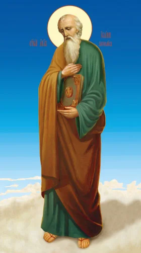 Иоанн Богослов, ап_005-3(70х126см)