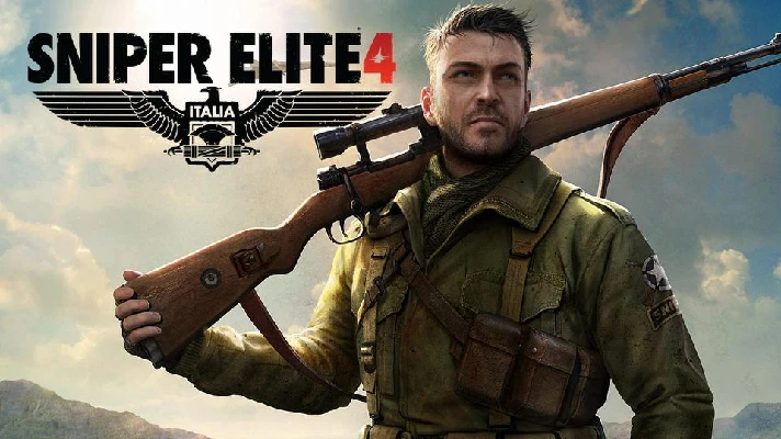 🔥⚔️SNIPER ELITE 4⚔️🔥STEAM-ACCOUNT OFFLINEACTIVATION🔥