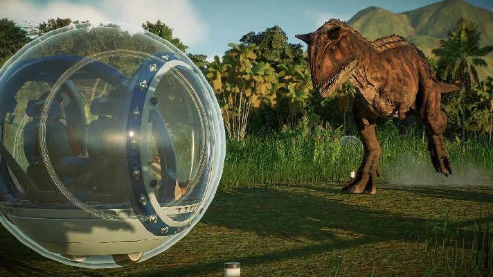 JURASSIC WORLD EVOLUTION 2 CAMP CRETACEOUS DINOSAUR✅KEY