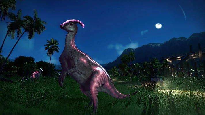 JURASSIC WORLD EVOLUTION 2 CAMP CRETACEOUS DINOSAUR✅KEY