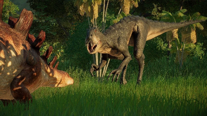 JURASSIC WORLD EVOLUTION 2 CAMP CRETACEOUS DINOSAUR✅KEY