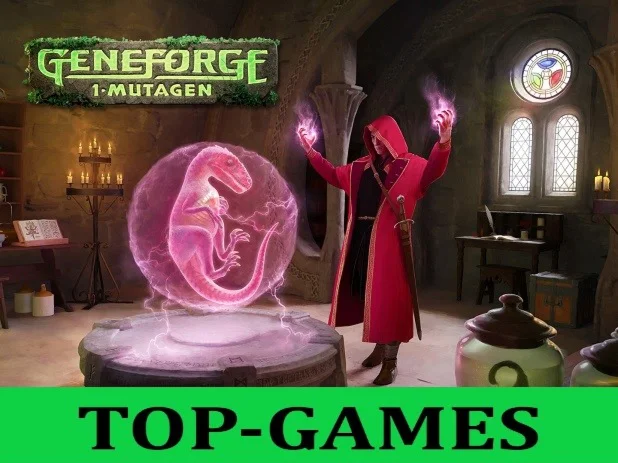Geneforge 1 - Mutagen | Epic Gams | АВТОВЫДАЧА 24/7