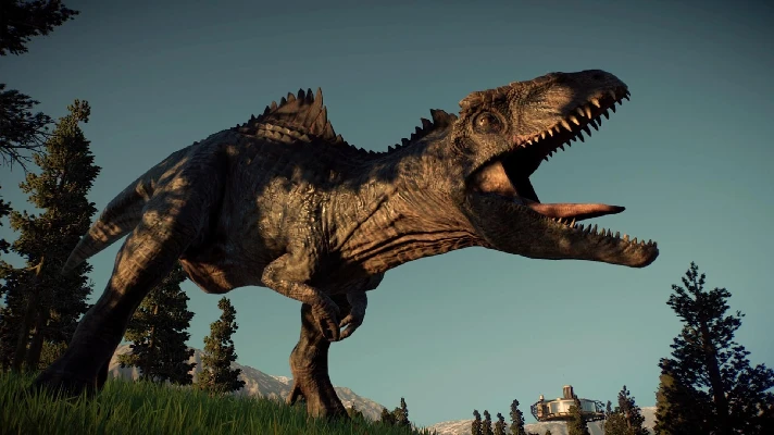 JURASSIC WORLD EVOLUTION 2: DOMINION BIOSYN EXPANSION🔑