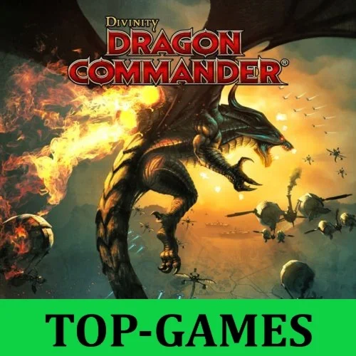 Divinity: Dragon Commander | Steam | Region Free