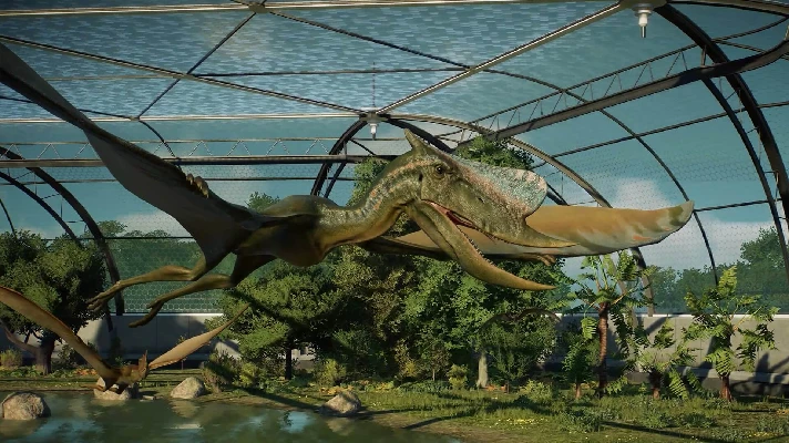 JURASSIC WORLD EVOLUTION 2: EARLY CRETACEOUS PACK🔑XBOX