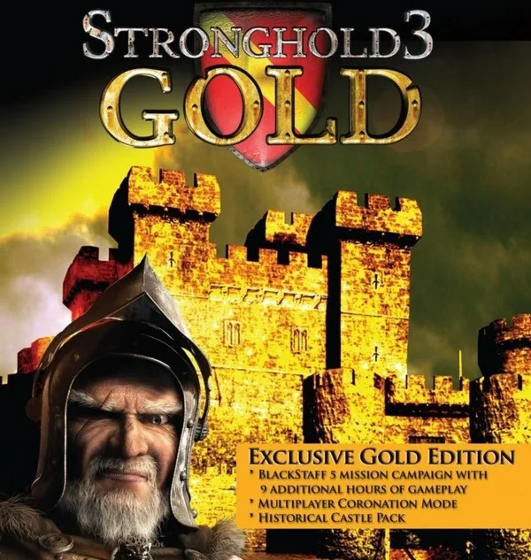 Stronghold 3 GOLD | Steam | Region Free