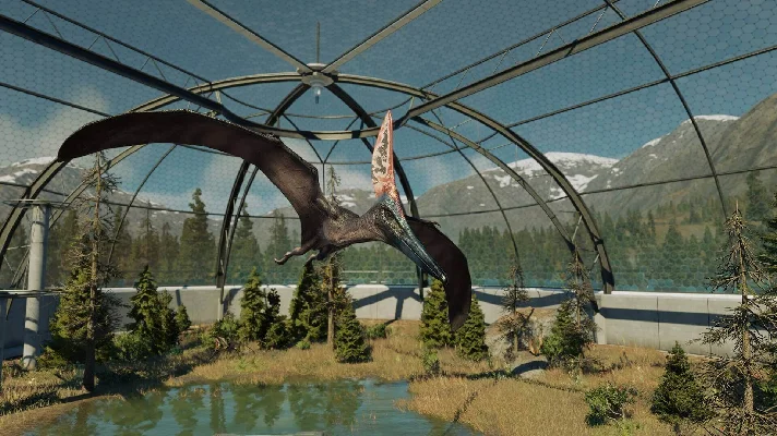 JURASSIC WORLD EVOLUTION 2: LATE CRETACEOUS PACK🔑XBOX