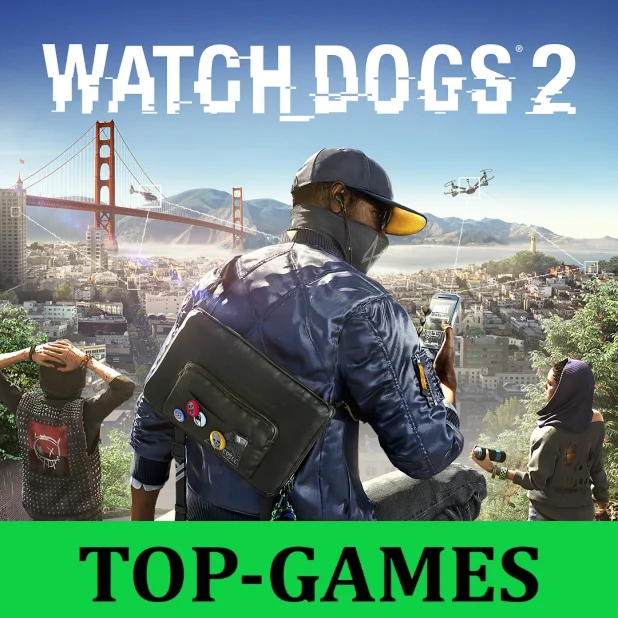 WATCH DOGS 2 | Ubisoft | Region Free